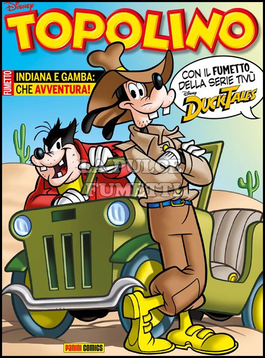 TOPOLINO LIBRETTO # 3244